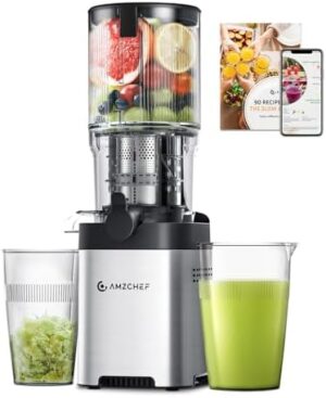 best cold press juicer for whole fruits and vegetables